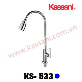 VÒI RỬA CHÉN KASSANI KS-533